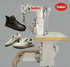 Machine à coudre pour chaussures, machine à coudre pour semelles épaisses en cuir de vache - Product Image 1