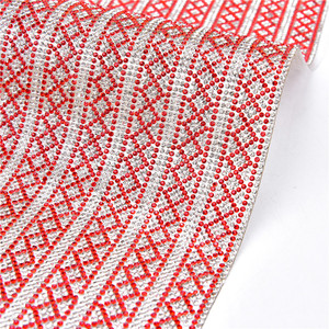 Custom Logo Sticker Vel Brief Transfer Glitter Glas Rhinestone Lint Trim Hotfix Crystal Strass Applique Diy Kleding - Product Image 2