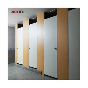 Chất lượng cao trường không thấm nước <span class=keywords><strong>HPL</strong></span> tổ ong Board nhà vệ sinh phân vùng - Product Image 1