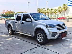 Offre Spéciale – Great Wall Wingle 5 2.0T Diesel 4x2 Elite 2021 d'occasion, benne longue, boîte manuelle, 4 portes, 5 places, prix abordable, exportation Chine - Product Image 3