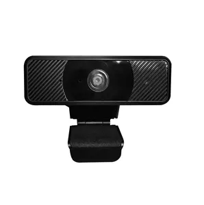 Kamera Sudut Lebar Gratis Driver USB 2.0 PC Kamera Webcam 1080P USB Webcam 1080P Web Camara dengan Mic