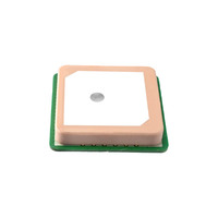 Module de positionnement GNSS compact à faible consommation d'énergie JUMPSTAR JS-ATP28-2 Conforme à la norme RoHS Interface UART pour UAV Robot intelligent