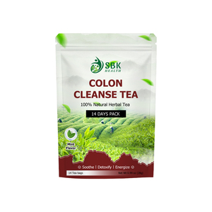 Té de Hierbas Chinas Totalmente Naturales para Limpiar el Colon, Adelgazar, Desintoxicar y Quemar Grasa, Estimula el Metabolismo - Product Image 1