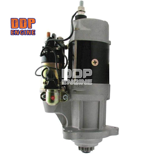 อะไหล่เครื่องยนต์ดีเซล มอเตอร์สตาร์ท สำหรับคัมมินส์ 6CT8.3 8.3L หมายเลข 3102767 19011511 10461758 - Product Image 2