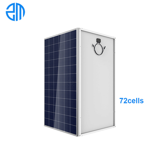 แผงโซลาร์เซลล์ขายส่ง 370W 350W แผงโซลาร์เซลล์แบบคอนเทนเนอร์ ประสิทธิภาพสูง เทคโนโลยี PERC แบบฮาล์ฟเซลล์ ราคาถูก ZM-A-M-370 ขายส่ง - Product Image 6