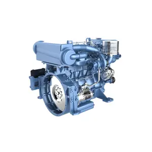 Motor diesel série weichai wp3n, motor diesel marinho (85-118kw)