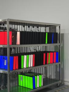 Moniteur d'ordinateur de jeu 27 "144Hz <span class=keywords><strong>HDR</strong></span> IPS Panel <span class=keywords><strong>4K</strong></span> Business Series avec taux de rafraîchissement de 60Hz Écran large pour <span class=keywords><strong>PC</strong></span> de bureau Gaming - Product Image 4