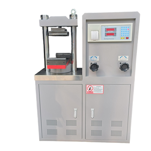 Máquina de Ensayo de Compresión Digital de 300KN en Oferta para Pruebas de Resistencia a la Compresión del Cemento - Product Image 1