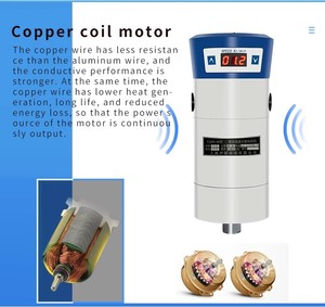 Homogeneizador de Alto Cizallamiento Veidt Lab 13L con Pantalla Digital y Mezclador de Alta Velocidad para Cosméticos y Productos Químicos, Componente Central del Motor Inteligente - Product Image 4