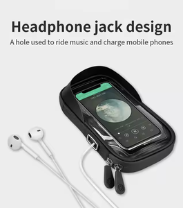 Accessoires de vélo de haute qualité, support de téléphone avant pour vélo, sacs de sport pour vélo, sacs de vélo - Product Image 2