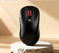 High Quality G19 Tri-mode BT/2.4GHz/Type-C Gaming Mouse 70g Lightweight Rechargeable Optical Mouse for E-sports Gamer