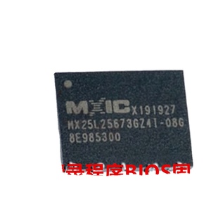MX25L25673GZ4I-08G 25L25673GZ41-08G เมนบอร์ดแล็ปท็อป โปรแกรม BIOS สำหรับการเขียนข้อมูลทดแทน - Product Image 2