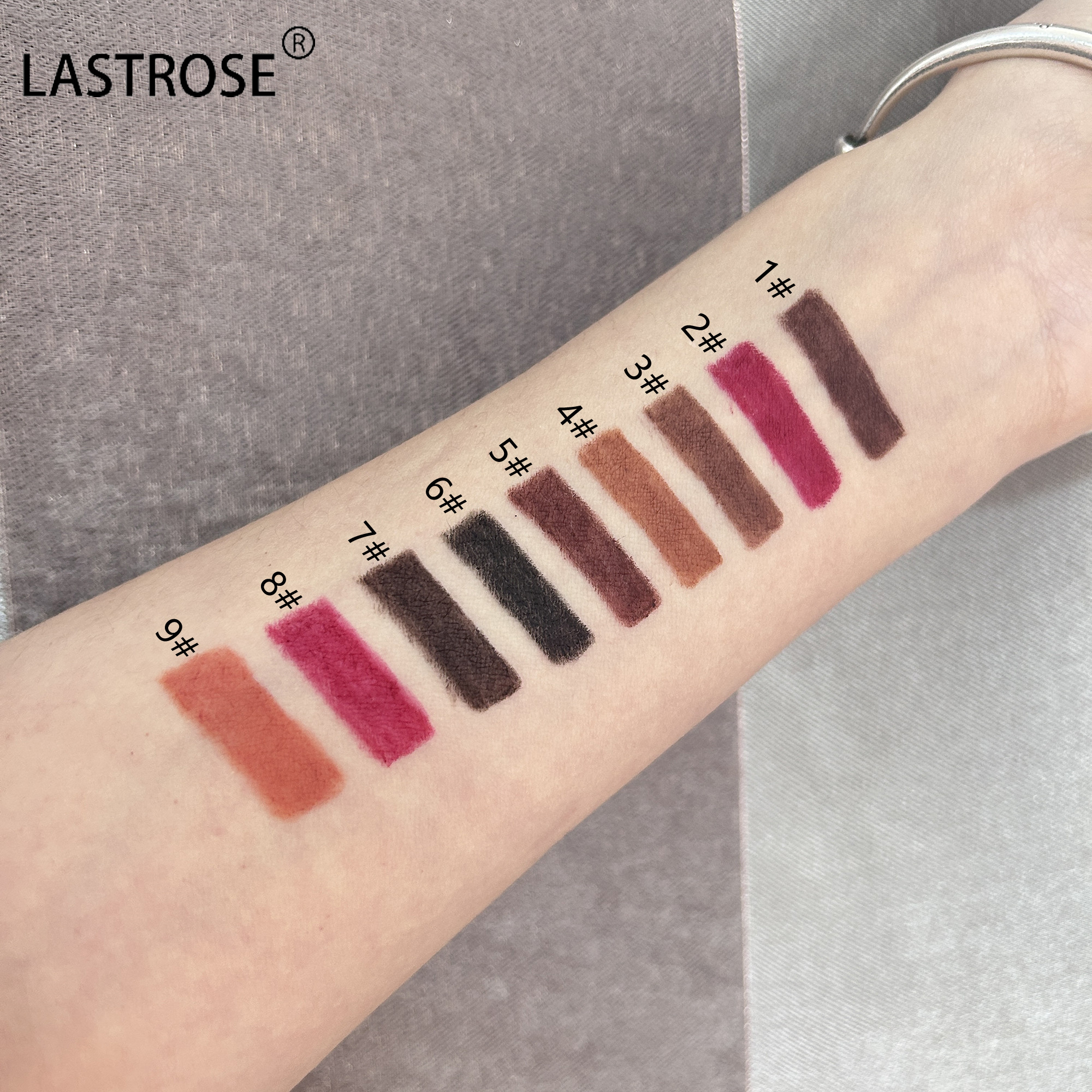 Matita Labbra Rotante Rosa colore