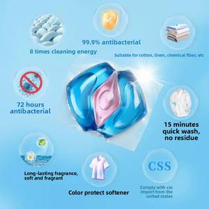 25g di detersivo per bucato 2025 nuovo prodotto detersivo liquido in polvere - Product Image 3