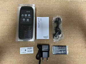 Teléfono Móvil Ps-1-087 Económico con Funciones Básicas para <span class=keywords><strong>Nokia</strong></span> <span class=keywords><strong>6310</strong></span>, Teléfono Celular Original con Teclado GSM, Precio Bajo - Product Image 4