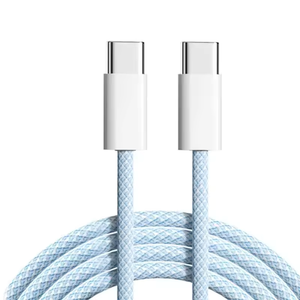 Fast Shipping Pd 60w Fast Charging <strong>Usb</strong> <strong>c</strong> <strong>to</strong> <strong>Usb</strong> Type <strong>c</strong> Cables for iphone 17/16/ 15 huawei samsung - Product Image 1