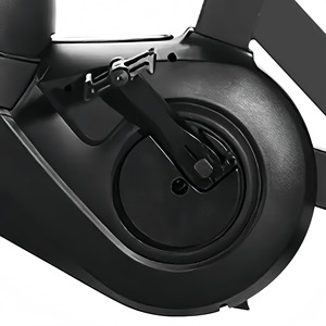 Vélo d'exercice commercial à résistance magnétique, silencieux, pour cardio-training, entraînement cycliste en intérieur, équipement de fitness à domicile, article très demandé - Product Image 3