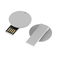 Clip Book Memorias, Nueva Memoria USB 3.0 de Alta Velocidad, Regalo Promocional Portátil con 1 Año de Garantía