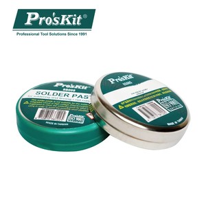 ProsKit 50g 8S005 Olio Saldante Senza Acidi, Pasta Saldante e Flusso per Saldatura, Materiali di Consumo per Riparazione Fai-da-Te di Telefoni Cellulari - Product Image 2