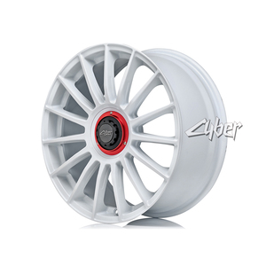 Jantes en alliage forgées sur mesure <span class=keywords><strong>OZ</strong></span> Superturismo Evoluzione <span class=keywords><strong>WRC</strong></span> 17 18 19 20 21 pouces 5x112 5x120 5x114.3 pour Audi RS6 RS7 Ford Mini - Product Image 3