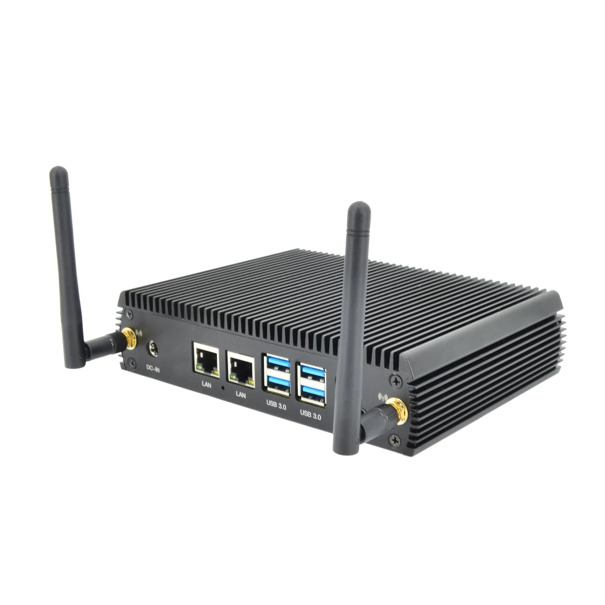 small body gaming computer support DP HD display power performance for nxp imx8m plus cup mini pc fanless