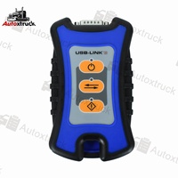 Moteur diesel de camion 2026 pour Neiq USB-Link 3 Link OBD2 USB Link pour 493128 Diagnostic universel de camion de qualité supérieure pour véhicules lourds