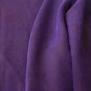 charmeuse翠绿色厚水洗哑光纯素色绉纱100真丝赌博广州真丝织物服装纺织品