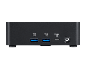 미니 PC <span class=keywords><strong>MSI</strong></span> 큐비 NUC AI 1UMG 인텔 코어 울트라 7-155H 울트라 5-125H 듀얼 썬더 볼트 4 듀얼 2.5G LAN 4 디스플레이 윈도우 11 홈 - Product Image 3