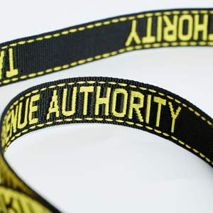 Настраиваемый тканый браслет на запястье с принтом - Product Image 3