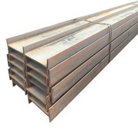 Offre Spéciale norme européenne S275Jr Hea 200 Heb Ipe 80 450 Section en acier I Prix de la poutre en H en acier Faisceau en H pour les trains