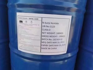 रासायनिक विलायक ब्यूटाइल एसीटेट एन-ब्यूटाइल एसीटेट क्यूस 123-86-4 ब्यूटाइल एसीटेट मूल्य - Product Image 3