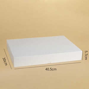 Caja <span class=keywords><strong>de</strong></span> Embalaje Biodegradable Personalizada para Pastelería, Postres, Bagels y Donas para Desayuno <span class=keywords><strong>de</strong></span> Fundom Takeaway - Product Image 6