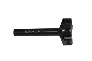 Fresa de carburo indexable S1245H124T para madera, para la industria de la fabricación de muebles en EE. UU., cortador de inserción compacto reemplazable de 4 dientes - Product Image 3