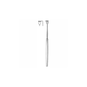 Écarteur de bouche en silicone, culture du vin, rétracteur abdominal - Product Image 1