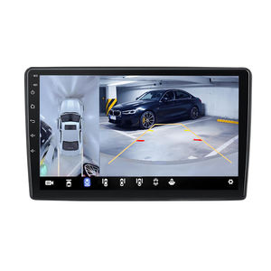 Junsun Qualcomm çip Android araba radyo Skoda Fabia 2 için 2007-2014 8-core 5G/4G Apple CarPlay Stereo 360 kamera 1.8 Ghz RDS DSP - Product Image 1