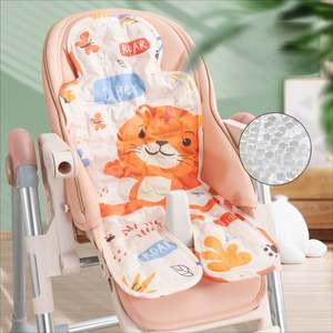 Coussin de siège de voiture portable pour l'été chaud pour garder bébé confortable - Product Image 4