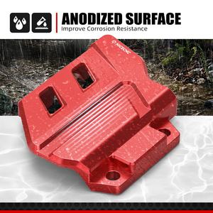 NICECNC for <strong>STARK</strong> <strong>VARG</strong> Aluminium <strong>Motocross</strong> Rear Brake Master Cylinder Guard EX MX 2024-2025 Enduro <strong>Electric</strong> Bike - Product Image 6