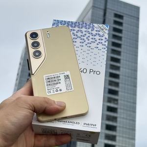 Tecno Camon 40 Pro 2026 รุ่นทั่วโลก ชาร์จเร็วสุด 45W โทรศัพท์มือถือความจุขนาดใหญ่ ระบบปฏิบัติการ Android 15 - Product Image 2