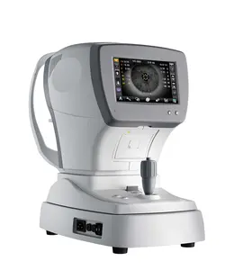 FA-6500K Keratometer optik dan peralatan optometri Refractometer otomatis Item uji Brix OEM dapat disesuaikan untuk dijual