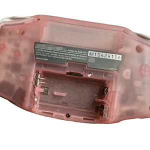 Kit DIY amusant HighLight reconditionné, écran rétroéclairé IPS V2, manette reconditionnée, console de jeu pour Game Boy Advance - Product Image 3