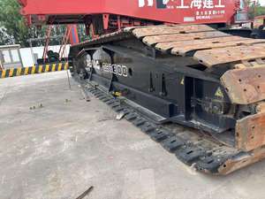 Grúa sobre orugas USA MADECrawler, DEMAG CC2800 CC2500 CC1000, Kobel P&h7055 P&h7080 P&h7150, CKE2500, Grúa sobre orugas de 55t, 80t, 150t, 250t, 600T - Product Image 3