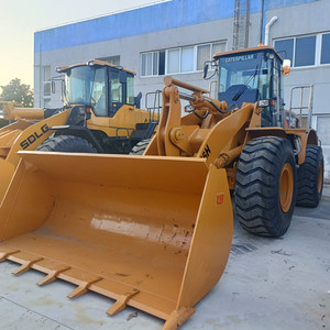 Ofertas Especiales: Cargadora de Ruedas Usada CAT 966H de Alta Calidad al Precio Más Bajo, Cargadoras de Motor Caterpillar Usadas, Maquinaria de Construcción, Excavadoras - Product Image 6