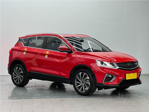 Geely Binyue 260T DCT Edición Ranger <span class=keywords><strong>2019</strong></span> |   1.5T de Alta Potencia |   Rojo Dinámico |   Auto Usado con 67,000 KM - Product Image 2