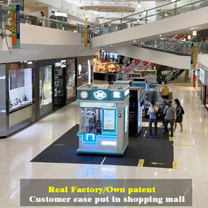 Tự động BOBA trà làm thông minh máy bán hàng tự động đồng tiền hoạt động thiết bị cho lớn trung tâm mua sắm - Product Image 3