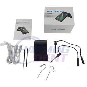 Prix usine dentaire Intelligent Apex localisateur endodontique racine Cancal équipement Mini Apex localisateur écran coloré - Product Image 2
