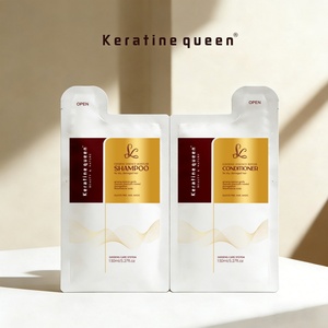 Hot Sale Natural Collagen 15ml Bagged <b>Shampoo</b> Nourishing Hair <b>Shampoo</b> Conditioner in Factory Price - Product Image 4