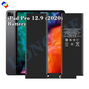 Baterías Premium para Portátiles, Batería para Tablet de 9720 mAh para <span class=keywords><strong>iPad</strong></span> <span class=keywords><strong>Pro</strong></span> <span class=keywords><strong>12.9</strong></span> 4.ª Generación A2043 A2229 A2233 A2069 A2232 - Product Image 3
