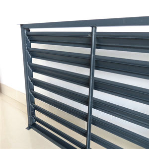 Prix bon marché assemblé aluminium métal <span class=keywords><strong>climatiseur</strong></span> unité extérieure dispositif housse de protection - Product Image 4