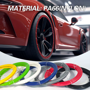 واقي حواف عجلات السيارة عاكس للحماية من Gator من السبائك، الأكثر مبيعاً وعالمي بحجم 12-24 بوصة للسيارات/إكسسوارات السيارات والشاحنات - Product Image 2