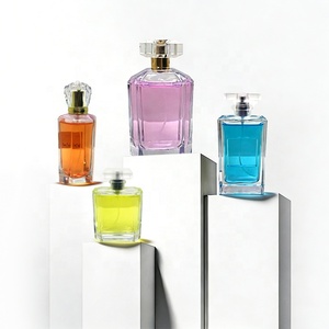 Set de Regalo de Perfume Unisex con Aroma Floral Neutral, 100 ml, Eau de Parfum, OEM, ODM, Logotipo Personalizado, Caja de Regalo de Fragancia de Lujo, Spray - Product Image 1